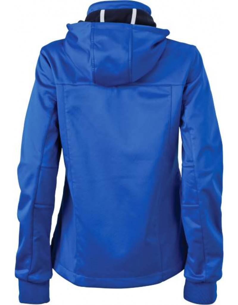 Jachetă softshell cu 3 straturi pentru femei „Maritim”